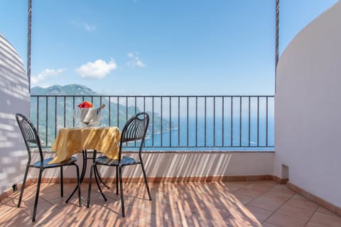 Deluxe Double Room, Balcony, Sea View | Water view