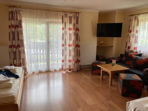 32-inch Smart TV with satellite channels, TV, pay movies