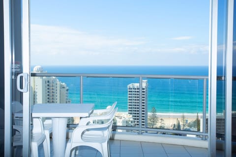 Superior Apartment, 2 Bedrooms, Ocean View (2264) | View from room