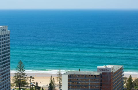 Beach/ocean view