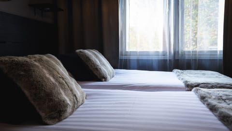 Superior Suite with Kitchen & Sauna | Iron/ironing board, free WiFi, bed sheets