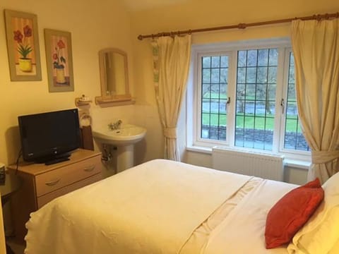 Standard Double Room, Mountain View | Desk, iron/ironing board, free WiFi, bed sheets