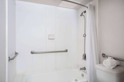 Accessible bathroom