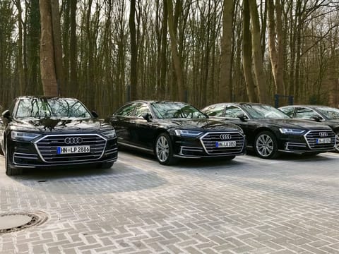 Self parking