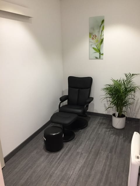 Treatment room