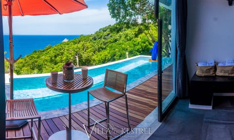 2 Bedrooms Villa | View from room