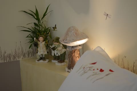 Chambre Pommes d'epices | Room amenity