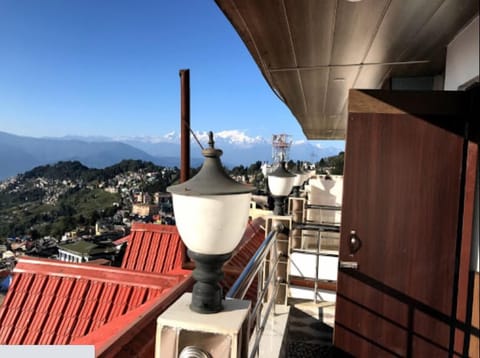 Superior Double Room, 1 Double Bed, Mountain View | View from room