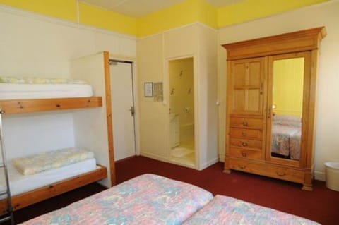 Individually decorated, individually furnished, soundproofing