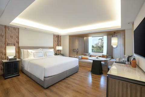 Deluxe Room | City view