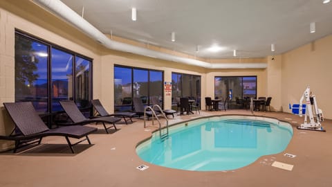Indoor pool