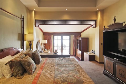 Veranda Suite | In-room safe, blackout drapes, free WiFi