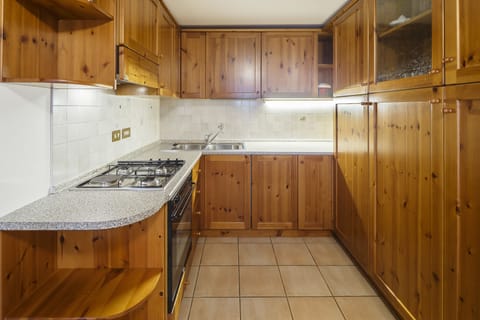 Apartment, 2 Bedrooms | Private kitchenette | Fridge, stovetop, dishwasher, cookware/dishes/utensils