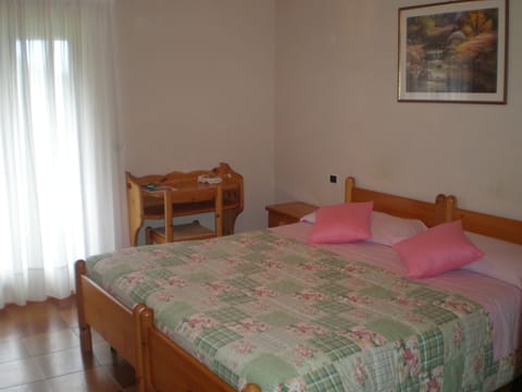 1 bedroom, down comforters, in-room safe, desk