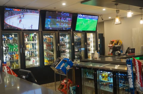 Sports bar