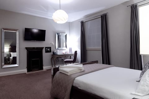 Double Room | Desk, free WiFi