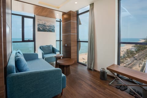 Beachfront Diamond Suite | View from room