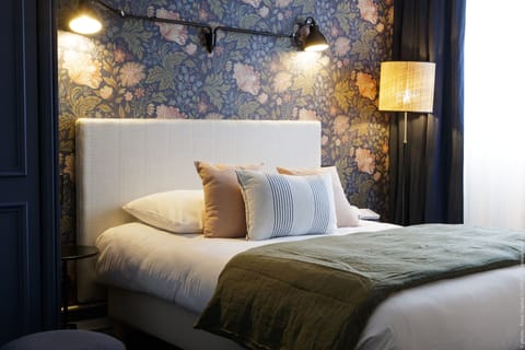 Single Room | Premium bedding, minibar, in-room safe, individually decorated