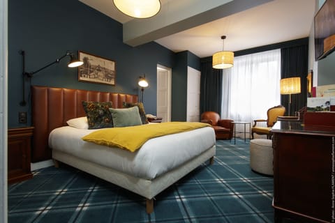 Premium Room | Premium bedding, minibar, in-room safe, individually decorated
