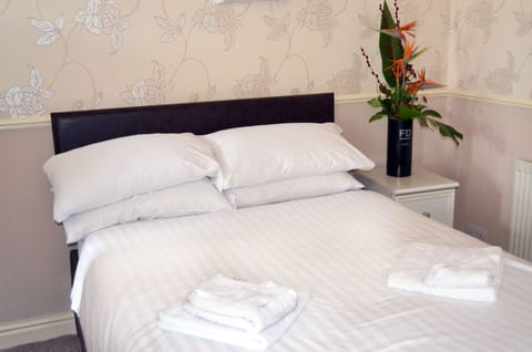 In-room safe, iron/ironing board, free WiFi, bed sheets