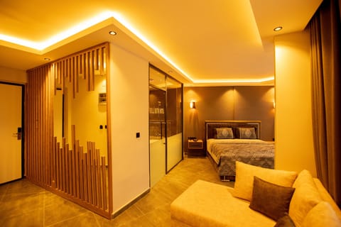 Luxury Room | Minibar, desk, laptop workspace, free WiFi