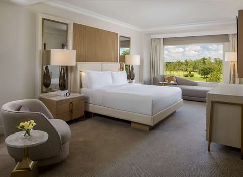 Suite, 2 Bedrooms (Governor's) | 1 bedroom, Frette Italian sheets, premium bedding, pillowtop beds