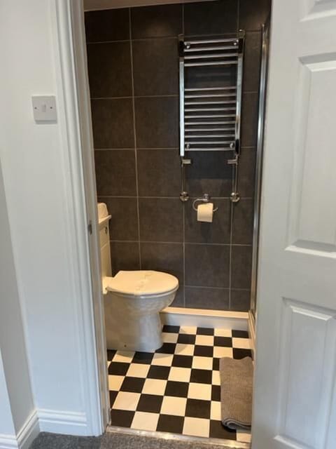 Deluxe Double Room, Ensuite | Bathroom