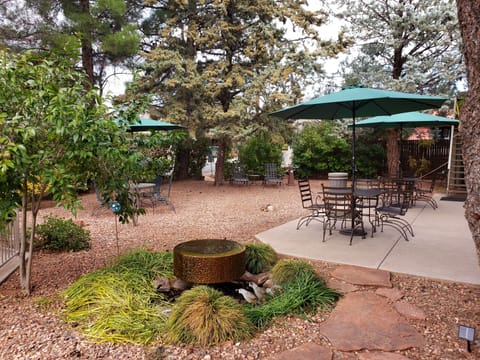 Courtyard