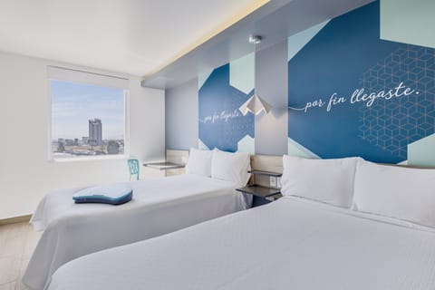 Superior Room, 2 Twin Beds, Non Smoking | In-room safe, desk, free WiFi, bed sheets