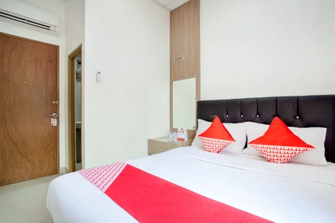 Standard Double Room, 1 Double Bed | Free WiFi, bed sheets