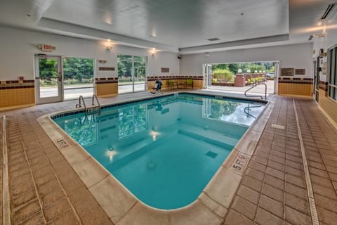 Indoor pool