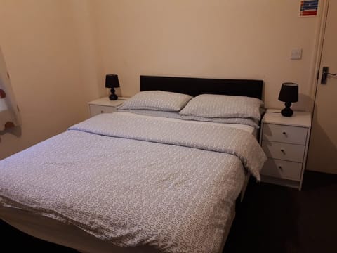 Double Room | Iron/ironing board, free WiFi, bed sheets