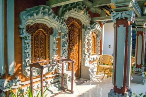 Deluxe Bungalow | Balcony view