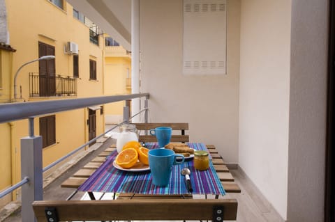 Apartment, 3 Bedrooms | Balcony