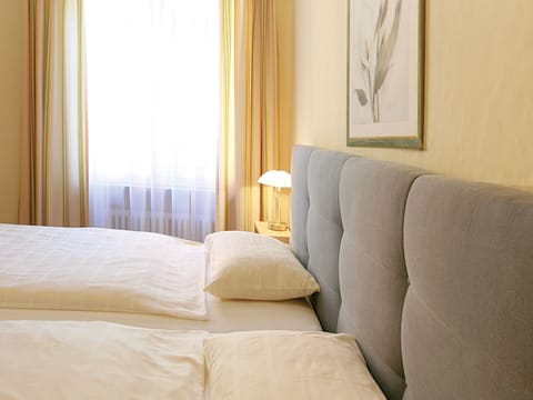 Classic Double Room | Premium bedding, down comforters, in-room safe, free WiFi