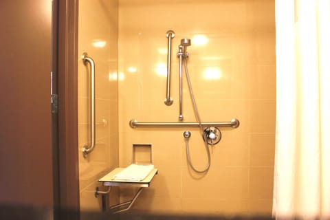 Accessible bathroom