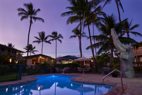 Standard Room, 1 Queen Bed, Lanai (No Resort Fee, Free Breakfast) | Balcony