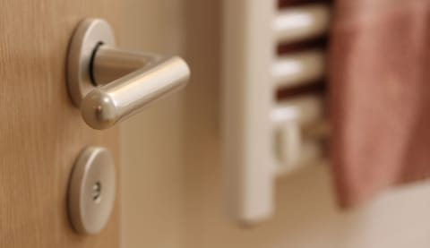 Comfort Double Room, Harbor View | Premium bedding, desk, free WiFi, bed sheets