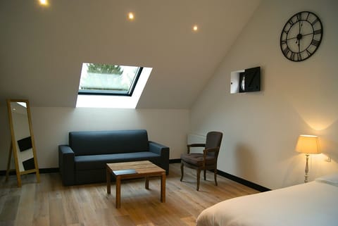 Comfort Double Room, 1 Queen Bed, Non Smoking, Garden View (Anna) | 1 bedroom, premium bedding, desk, iron/ironing board