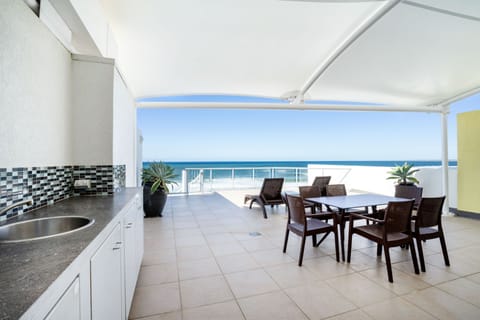 2 Bedroom Oceanfront Rooftop | Beach/ocean view