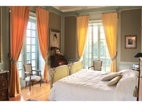 Deluxe Suite, Ensuite, Park View (Chambre du Parc)