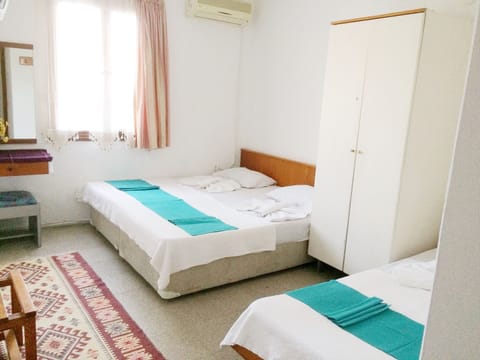 Economy Triple Room | Soundproofing, free WiFi, bed sheets