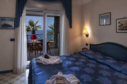 Comfort Double Room, Sea View | View from room