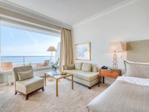 Junior Suite with Sea View (2nd-4th floor) | View from room