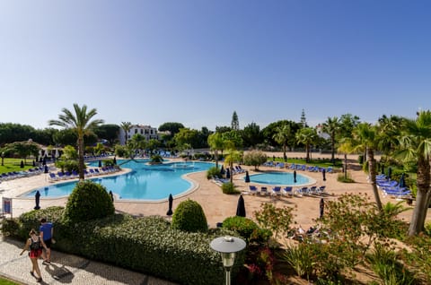 Indoor pool, seasonal outdoor pool, sun loungers