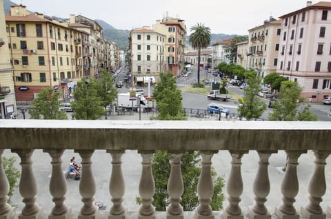 Deluxe Double Room, Balcony | View from room