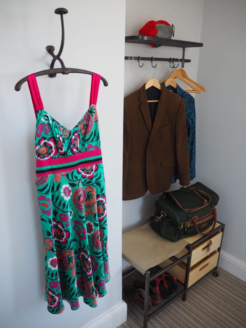 In-room safe, desk, iron/ironing board, free WiFi