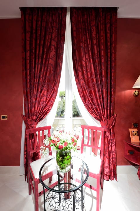 Deluxe Suite | View from room