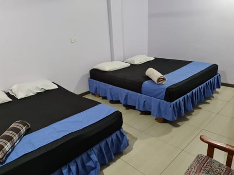 Double - Fan Room | Individually furnished, desk, free WiFi, bed sheets