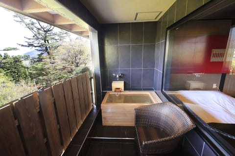 Deluxe Room, Private Bathroom | Balcony